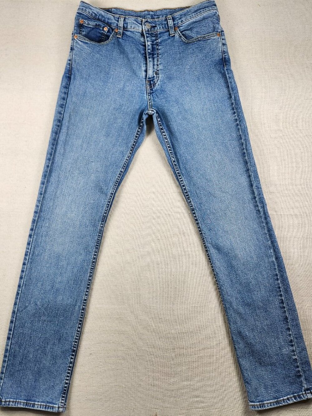 Levi's 511 Men's Jeans 34x34 2020 Slim Tapered Fit 99% Cotton